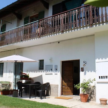 Il Casolare Del Medio Olona Fagnano Olona Exterior foto