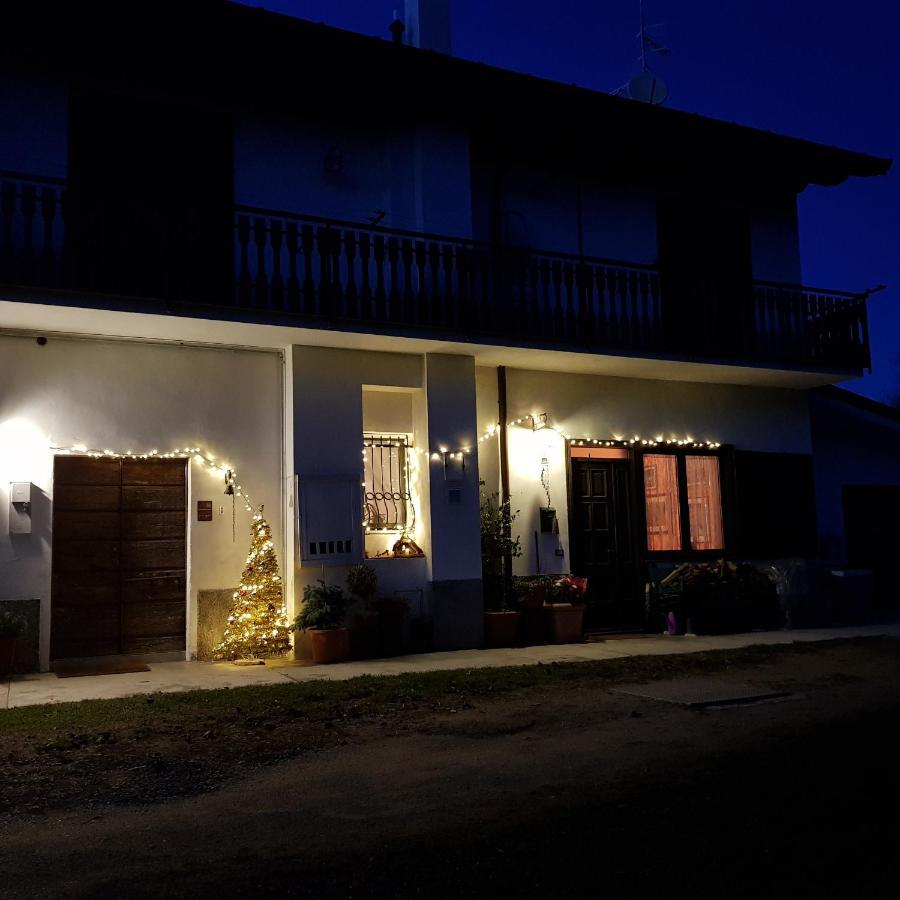 Il Casolare Del Medio Olona Fagnano Olona Exterior foto