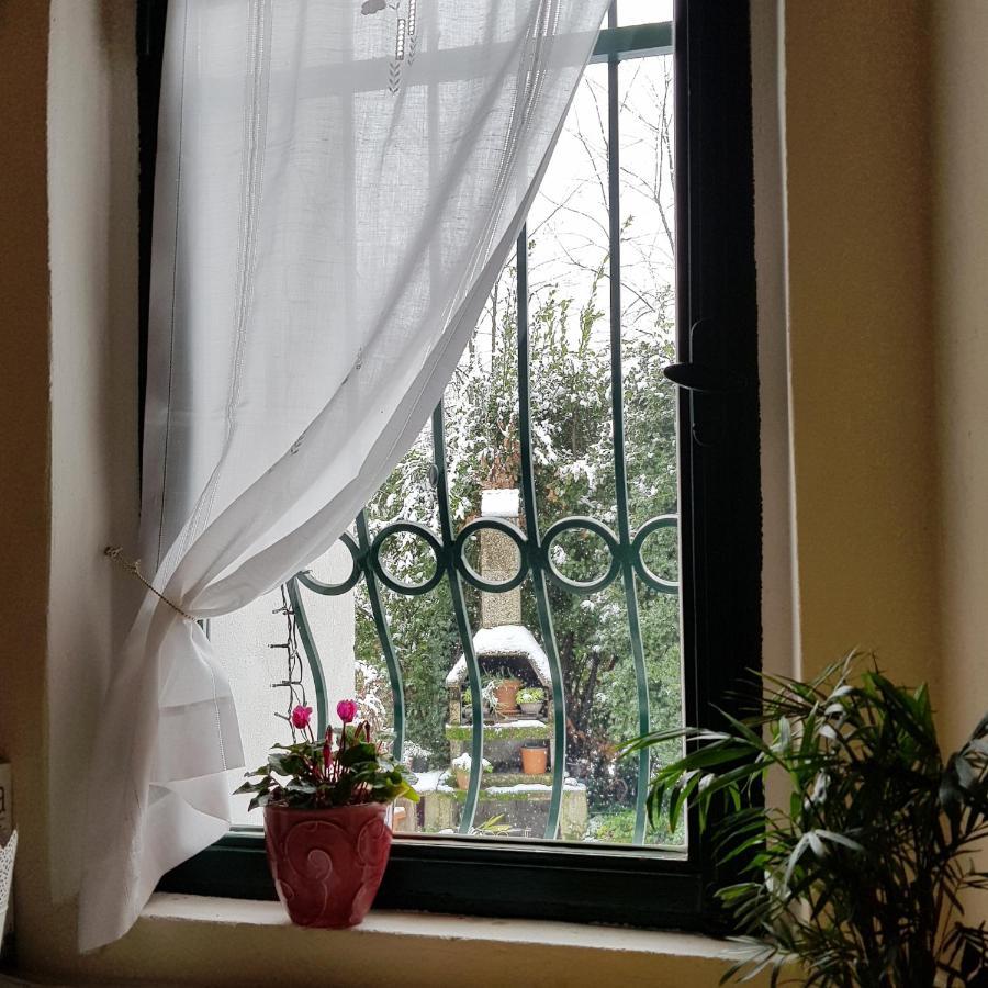Il Casolare Del Medio Olona Fagnano Olona Exterior foto