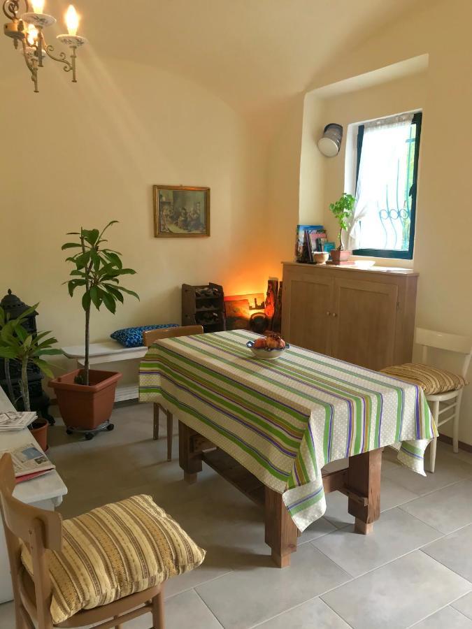 Il Casolare Del Medio Olona Fagnano Olona Exterior foto