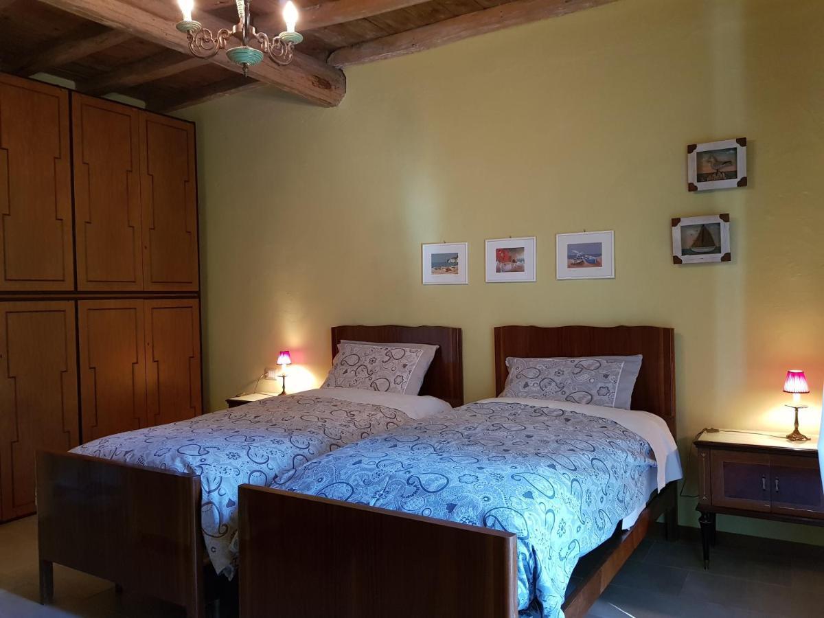 Il Casolare Del Medio Olona Fagnano Olona Exterior foto