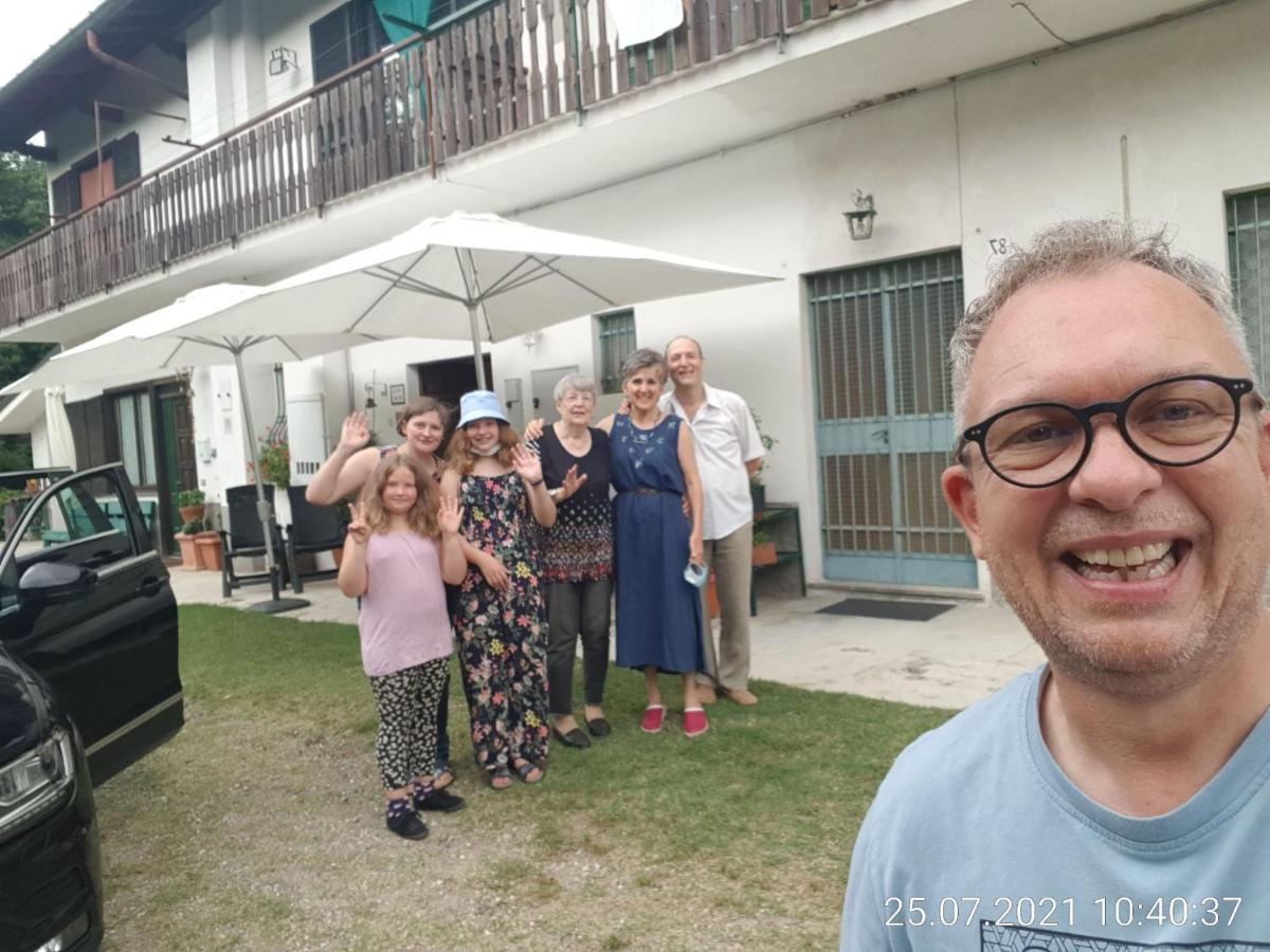 Il Casolare Del Medio Olona Fagnano Olona Exterior foto