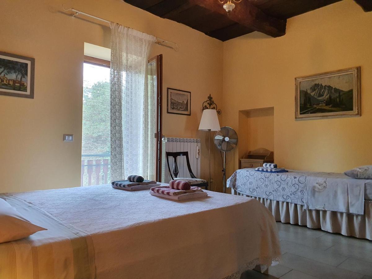 Il Casolare Del Medio Olona Fagnano Olona Exterior foto