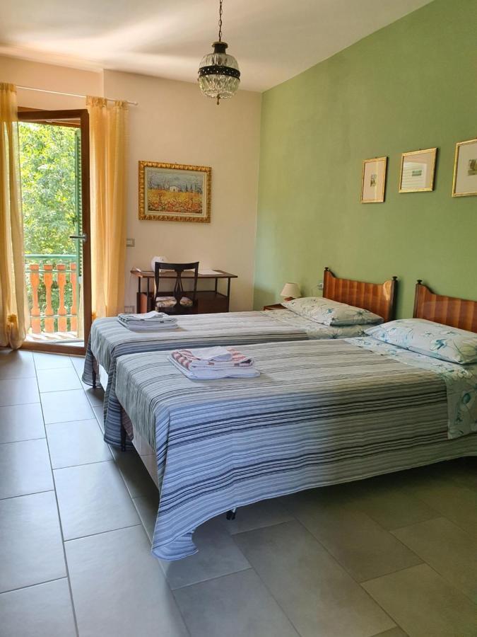 Il Casolare Del Medio Olona Fagnano Olona Exterior foto