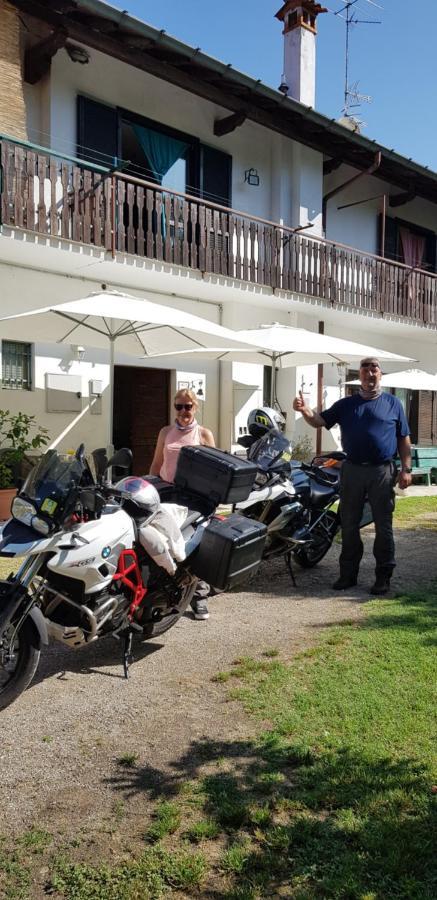 Il Casolare Del Medio Olona Fagnano Olona Exterior foto